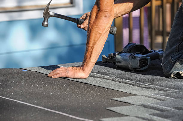 Reliable Flat Roof Repair contractor in Walburg, TX by Norken Roofing